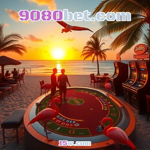 9080bet.com: Explore o Fascinante Mundo do Baccarat e Vença!