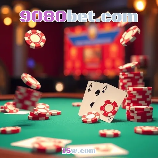 9080bet.com: Promoções Especiais para Aumentar Sua Diversão e Ganhos